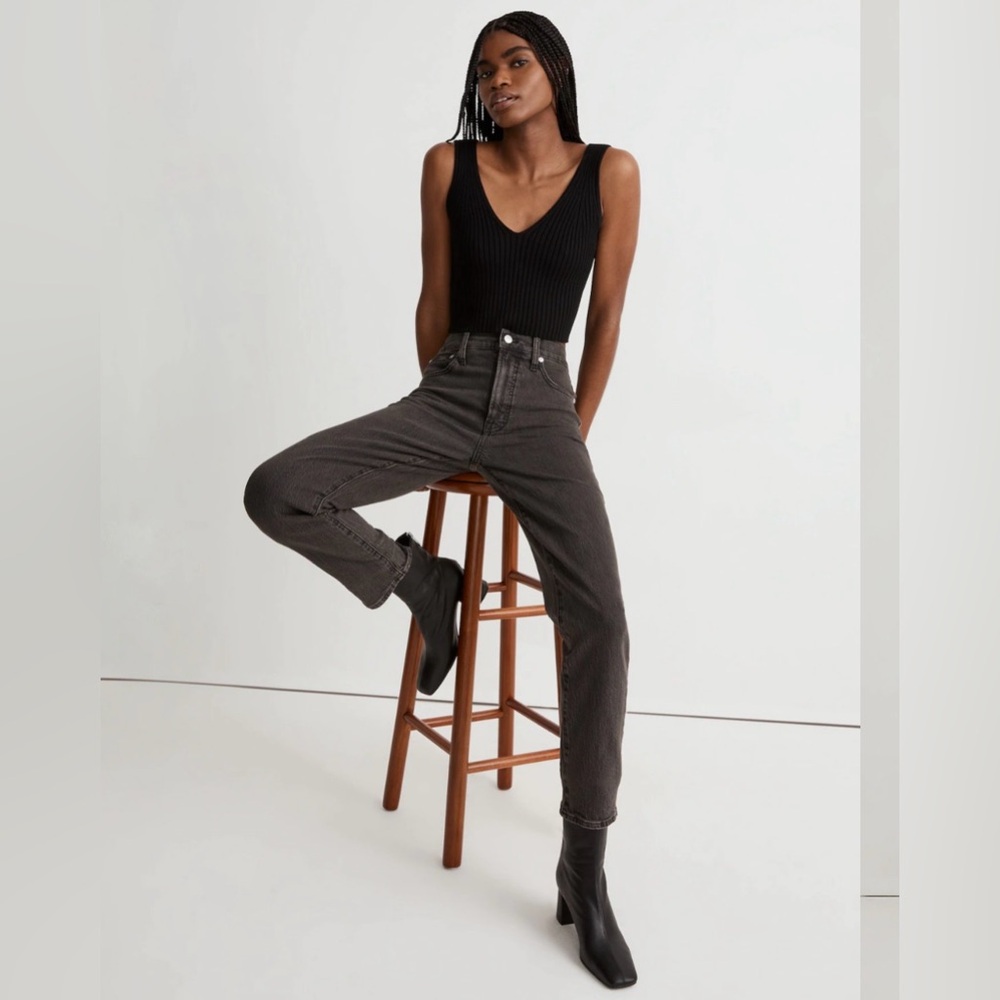 Madewell Perfect Vintage Jean